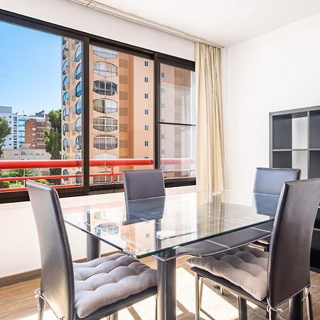 Loix Mar Apartment 2-F Levante Beach Benidorm Zewnętrze zdjęcie