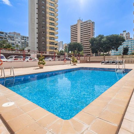 Loix Mar Apartment 2-F Levante Beach Benidorm Zewnętrze zdjęcie