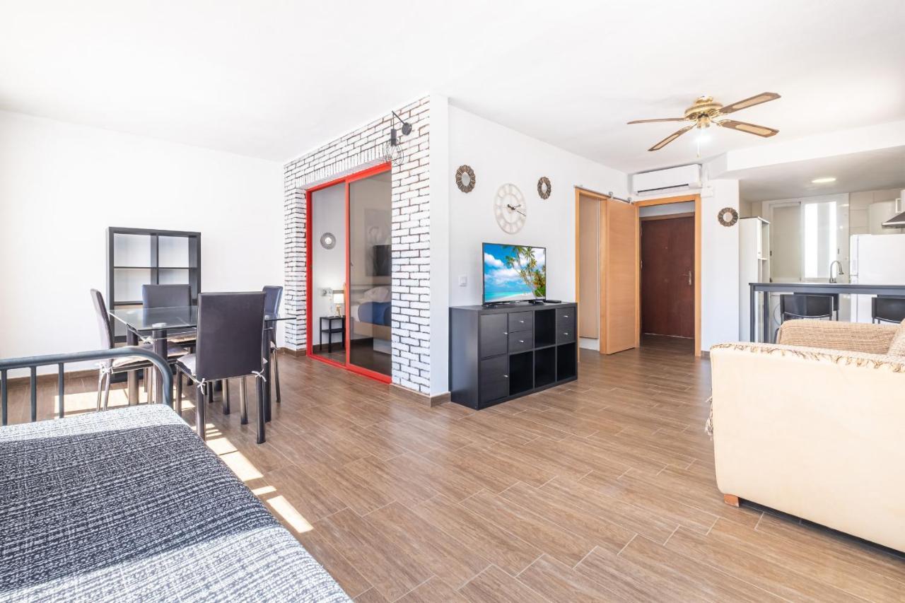 Loix Mar Apartment 2-F Levante Beach Benidorm Zewnętrze zdjęcie