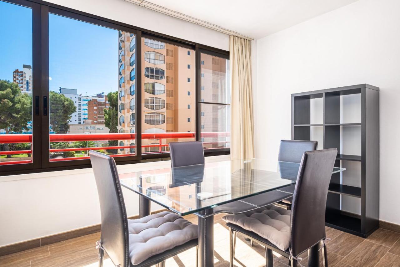 Loix Mar Apartment 2-F Levante Beach Benidorm Zewnętrze zdjęcie