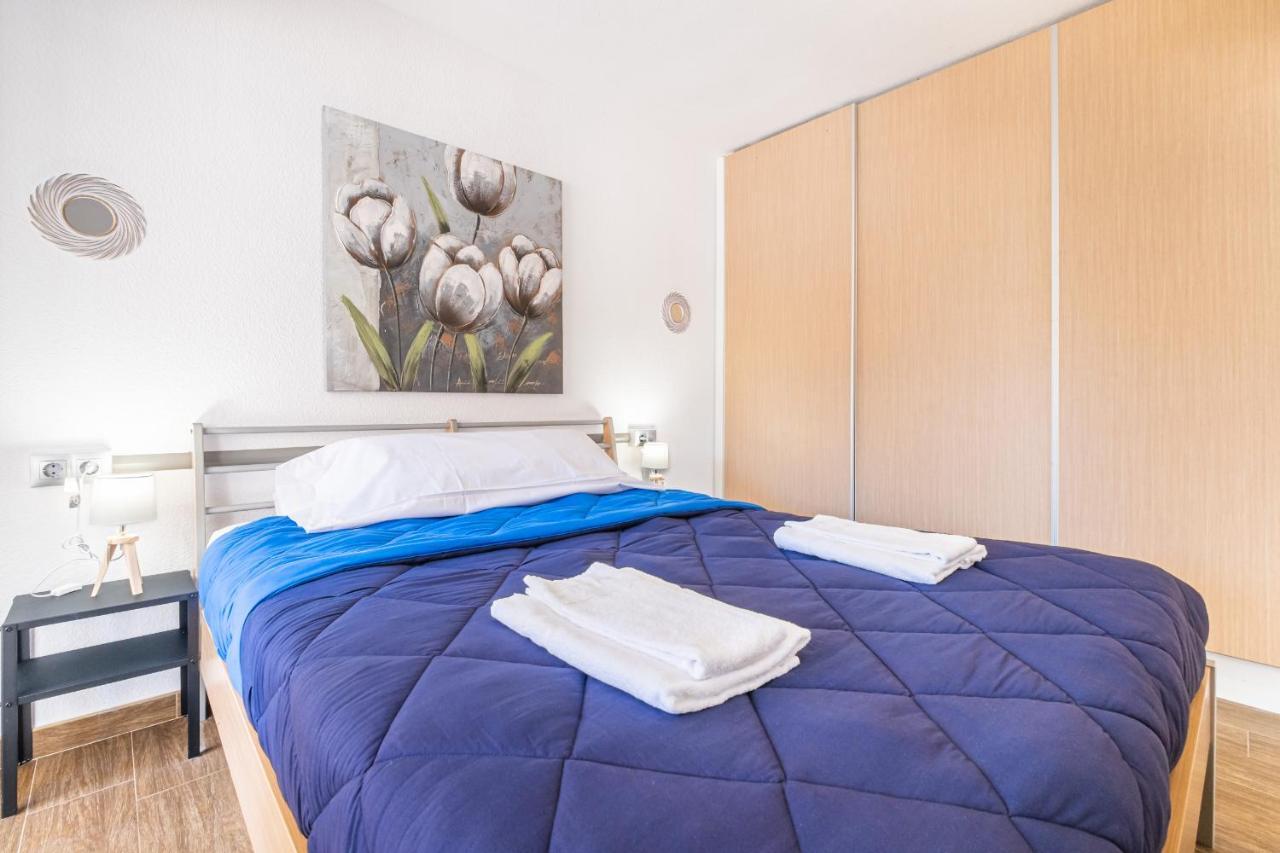 Loix Mar Apartment 2-F Levante Beach Benidorm Zewnętrze zdjęcie