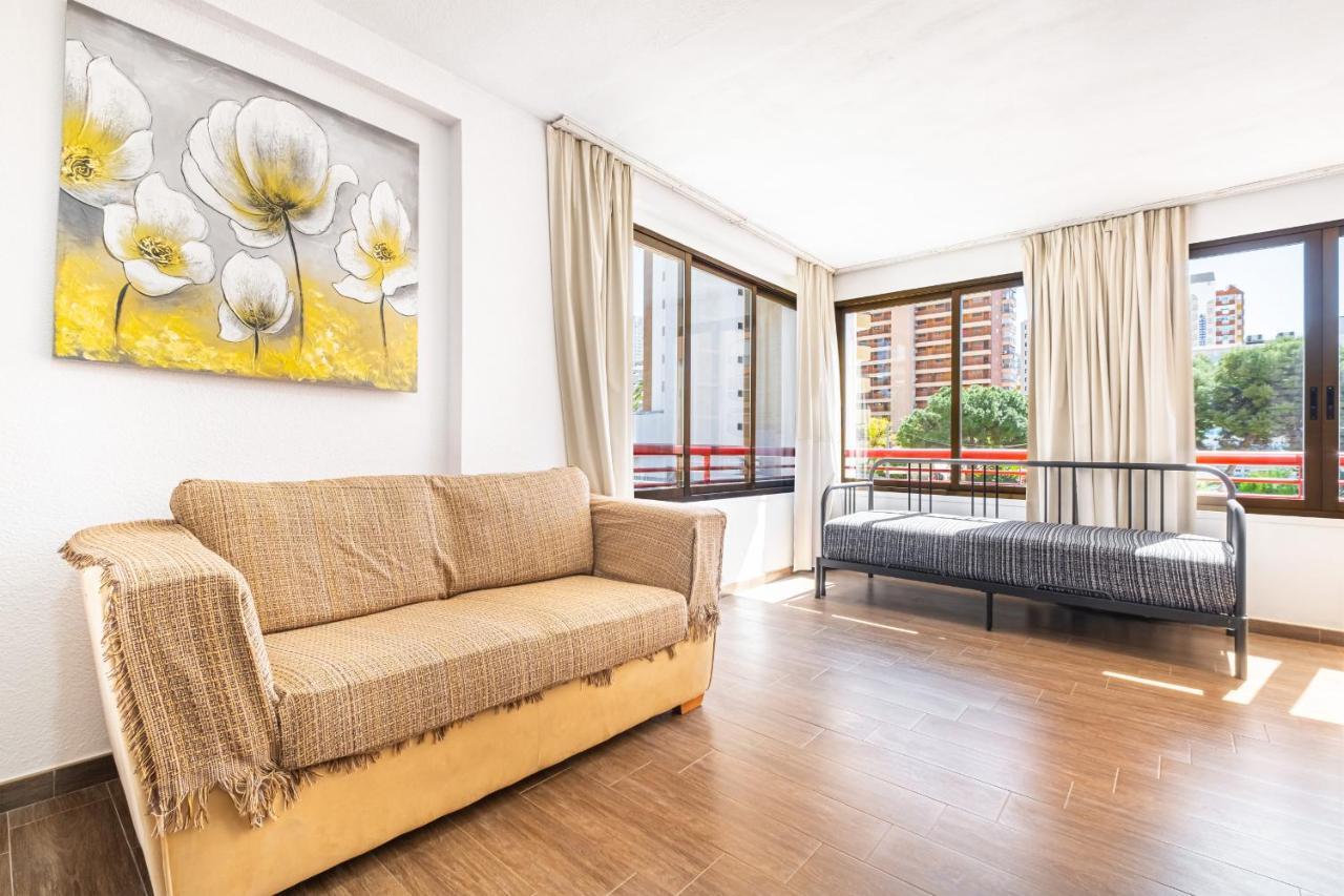 Loix Mar Apartment 2-F Levante Beach Benidorm Zewnętrze zdjęcie