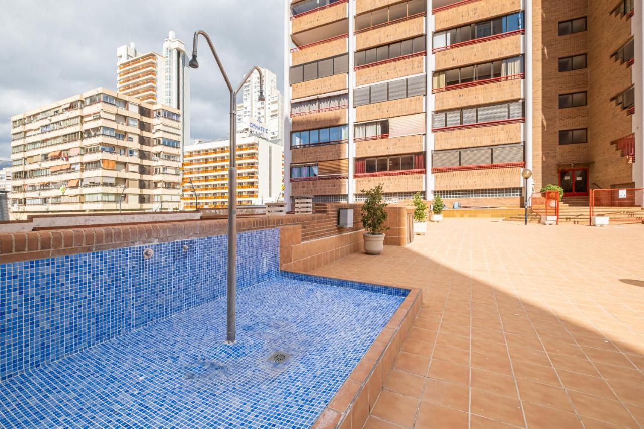 Loix Mar Apartment 2-F Levante Beach Benidorm Zewnętrze zdjęcie