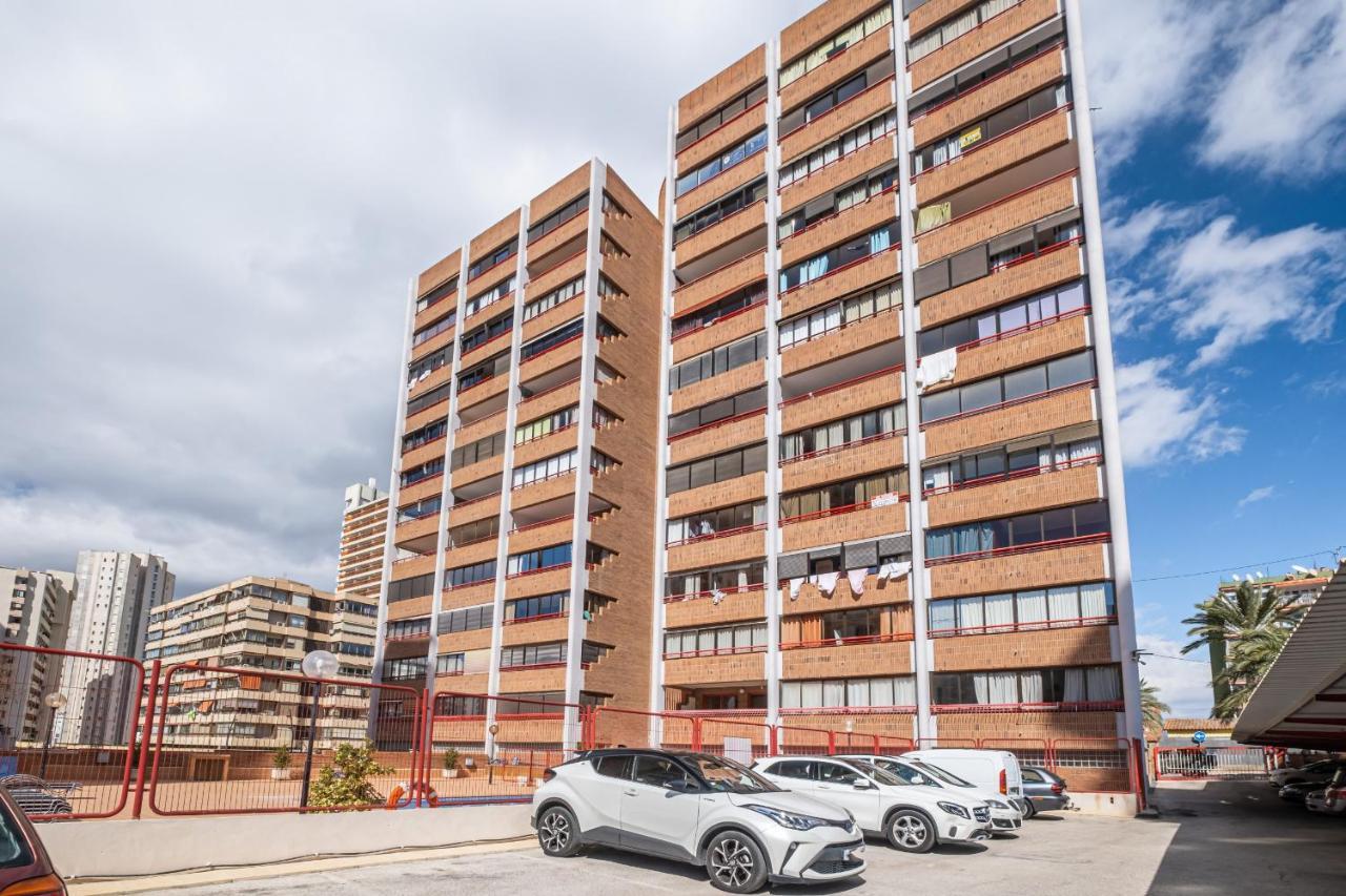 Loix Mar Apartment 2-F Levante Beach Benidorm Zewnętrze zdjęcie