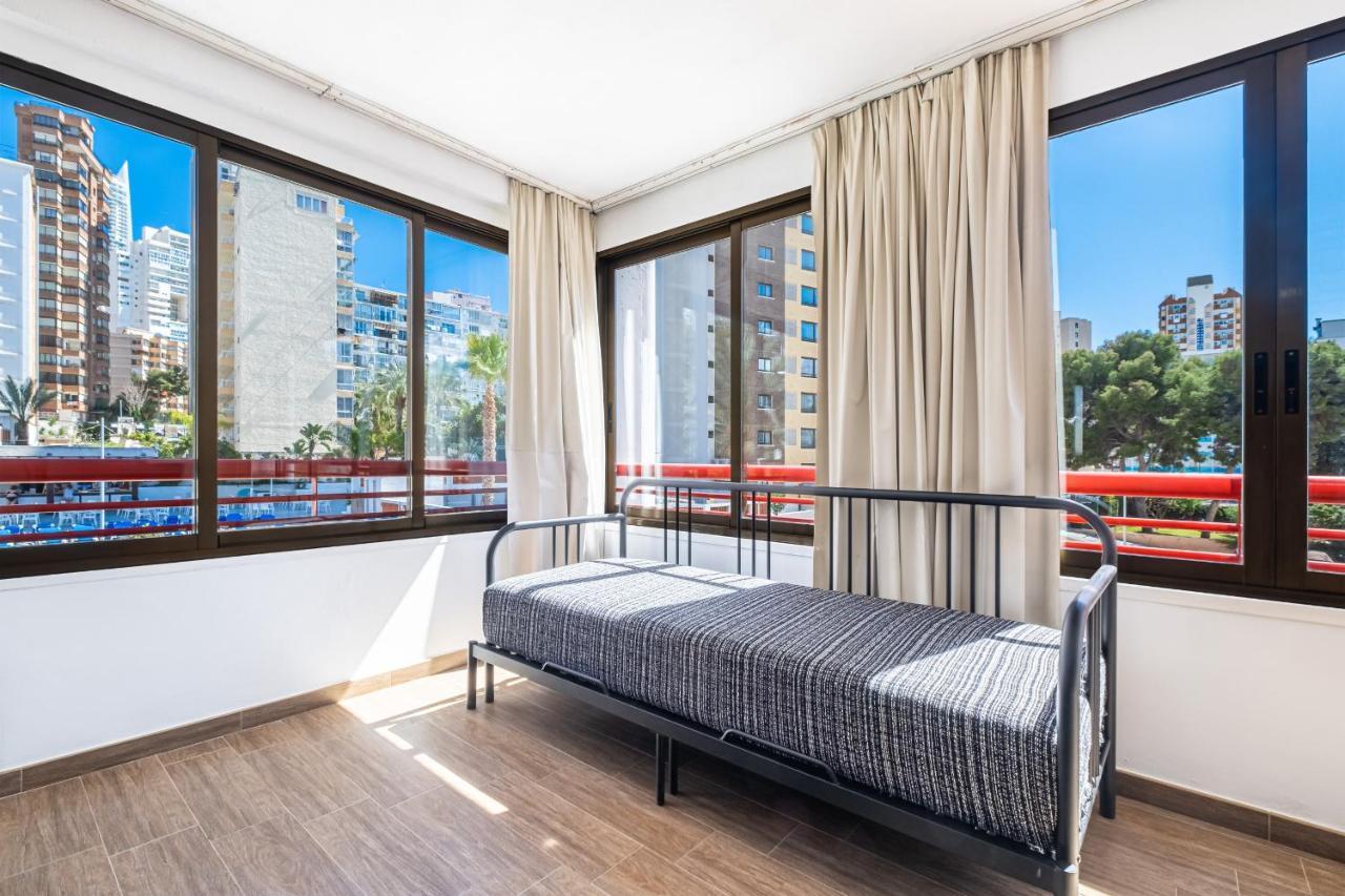 Loix Mar Apartment 2-F Levante Beach Benidorm Zewnętrze zdjęcie