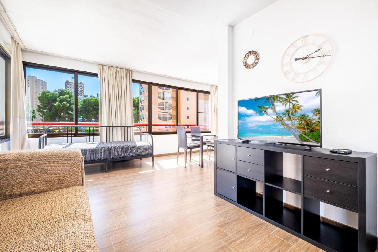 Loix Mar Apartment 2-F Levante Beach Benidorm Zewnętrze zdjęcie