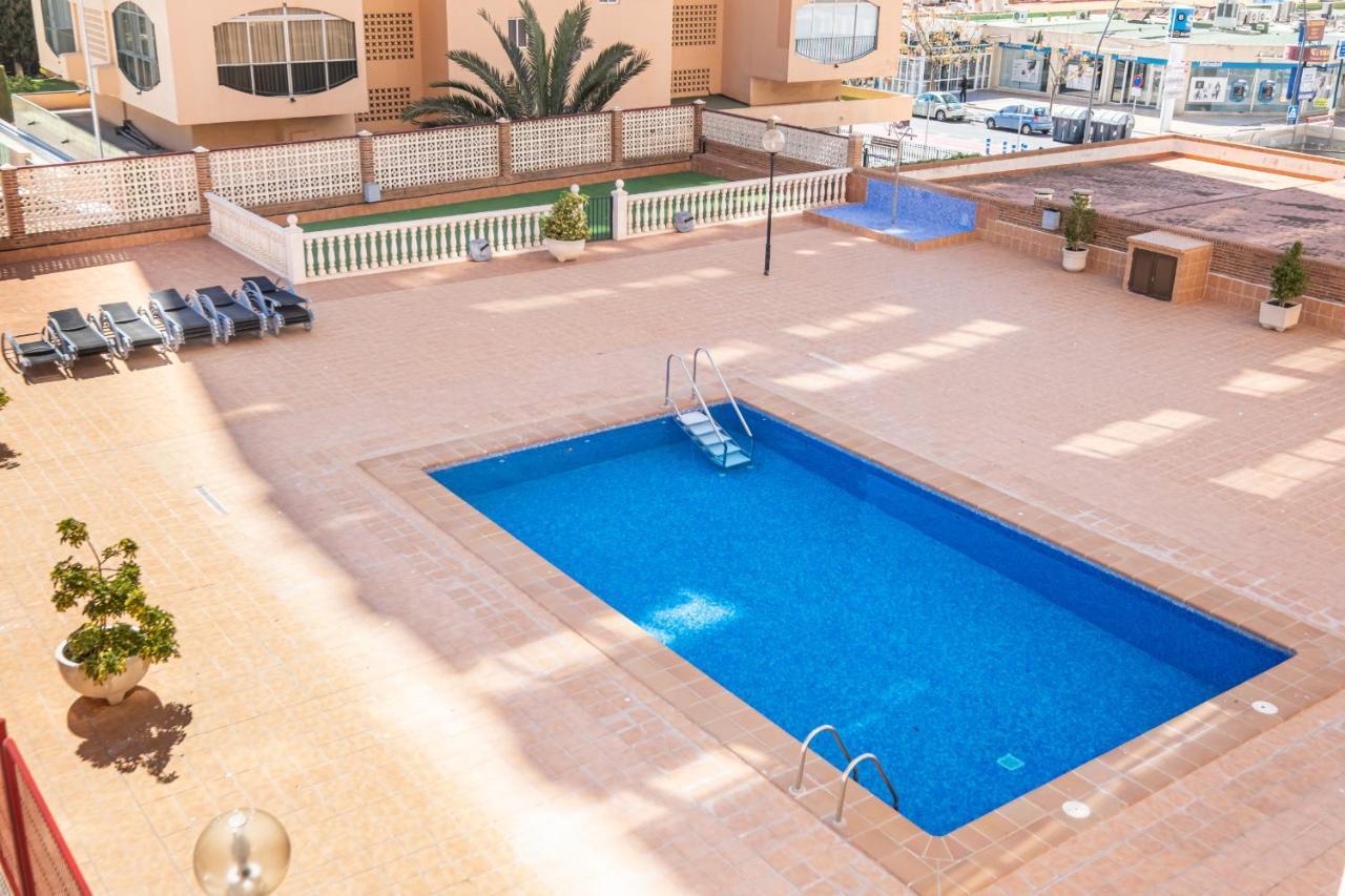 Loix Mar Apartment 2-F Levante Beach Benidorm Zewnętrze zdjęcie