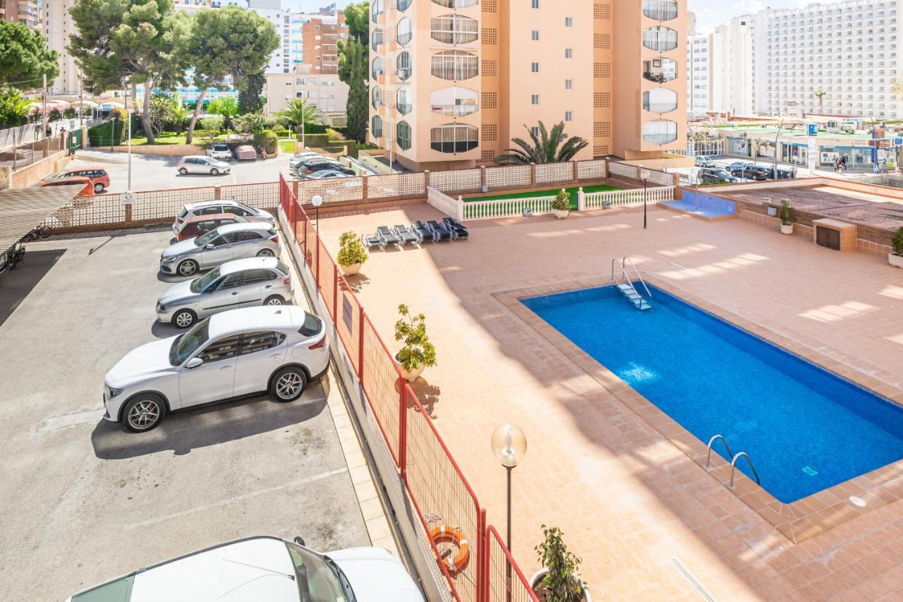 Loix Mar Apartment 2-F Levante Beach Benidorm Zewnętrze zdjęcie