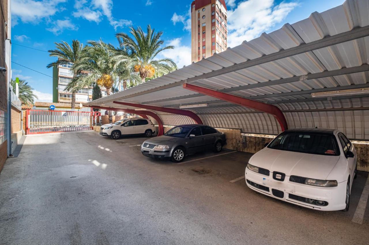 Loix Mar Apartment 2-F Levante Beach Benidorm Zewnętrze zdjęcie